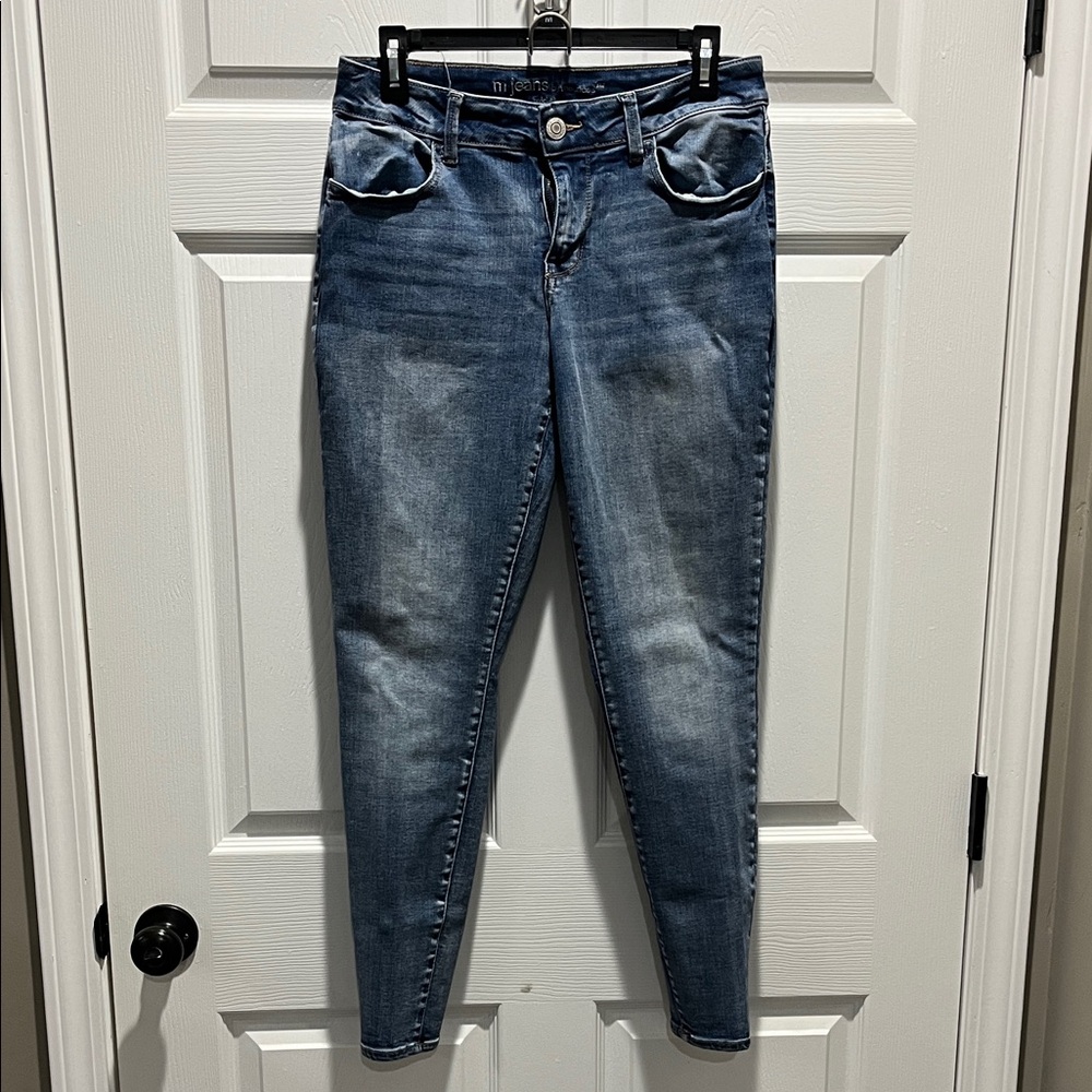 Maurices Mid Rise Women's Skinny Jeans